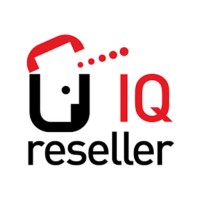 IQ Reseller logo, IQ Reseller contact details