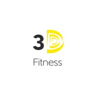 3D Fitness logo, 3D Fitness contact details