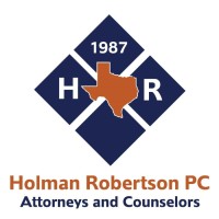 Holman Robertson P.C. logo, Holman Robertson P.C. contact details