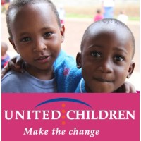 United Children logo, United Children contact details