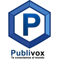 Publivox logo, Publivox contact details