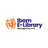 Ibomelibrary logo, Ibomelibrary contact details