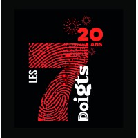 Les 7 doigts / The 7 Fingers logo, Les 7 doigts / The 7 Fingers contact details