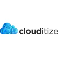 Clouditize logo, Clouditize contact details