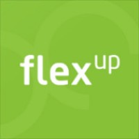 Flex Up logo, Flex Up contact details