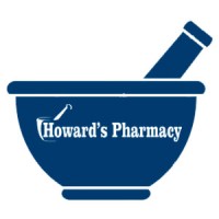 Howard's Pharmacy logo, Howard's Pharmacy contact details