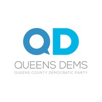 Queens County Democratic Party logo, Queens County Democratic Party contact details