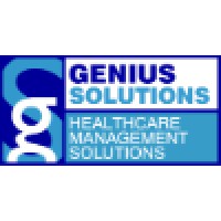 Genius Solutions logo, Genius Solutions contact details