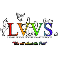 Lamoille Valley Veterinary Services logo, Lamoille Valley Veterinary Services contact details