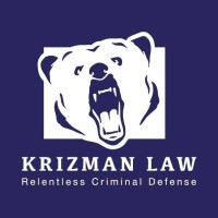 Krizman Law logo, Krizman Law contact details