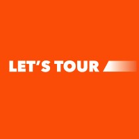 LET'S TOUR logo, LET'S TOUR contact details