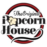 The Original Popcorn House logo, The Original Popcorn House contact details