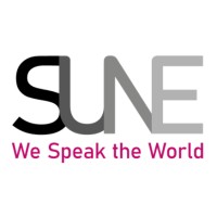 SUNE Translate INC. logo, SUNE Translate INC. contact details