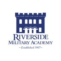 Riverside Military Academy logo, Riverside Military Academy contact details