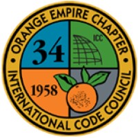 ICC Orange Empire Chapter logo, ICC Orange Empire Chapter contact details