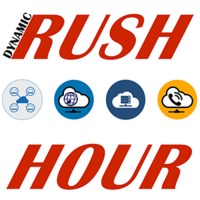 Dynamic Rush Hour logo, Dynamic Rush Hour contact details