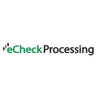 eCheckProcessing.com logo, eCheckProcessing.com contact details