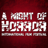 A Night of Horror International Film Festival logo, A Night of Horror International Film Festival contact details