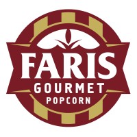 Faris Gourmet Popcorn logo, Faris Gourmet Popcorn contact details