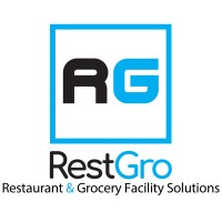 RestGro logo, RestGro contact details