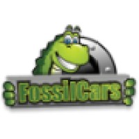 FossilCars.Com logo, FossilCars.Com contact details