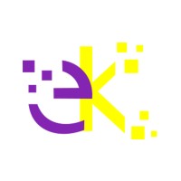 e-Kreative logo, e-Kreative contact details