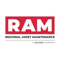 Regional Asset Maintenance Services logo, Regional Asset Maintenance Services contact details