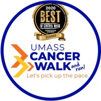 UMass Cancer Walk & Run logo, UMass Cancer Walk & Run contact details