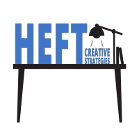 HEFT Creative Strategies logo, HEFT Creative Strategies contact details