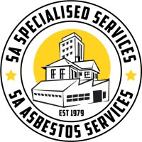 SA Specialised Services logo, SA Specialised Services contact details