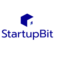 StartupBit logo, StartupBit contact details