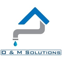 O&M Solutions logo, O&M Solutions contact details