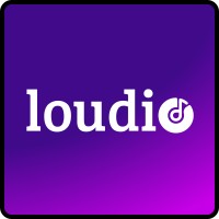 Loudio logo, Loudio contact details