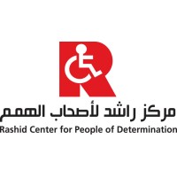 Rashid Center for People of Determination logo, Rashid Center for People of Determination contact details