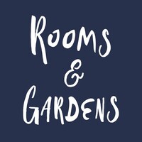 Rooms & Gardens logo, Rooms & Gardens contact details