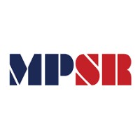 MPSR logo, MPSR contact details