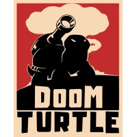 Doom Turtle logo, Doom Turtle contact details