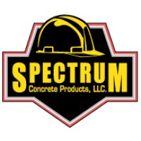 Spectrum Concrete Products, LLC logo, Spectrum Concrete Products, LLC contact details