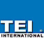 TEI International logo, TEI International contact details