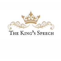 The King's Speech logo, The King's Speech contact details