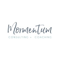 Mormentum Coaching & Consultancy logo, Mormentum Coaching & Consultancy contact details