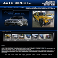 Auto Direct Inc. logo, Auto Direct Inc. contact details