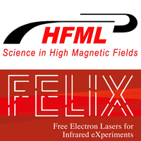 HFML - FELIX logo, HFML - FELIX contact details