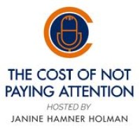 Podcast - The Cost of Not Paying Attention logo, Podcast - The Cost of Not Paying Attention contact details