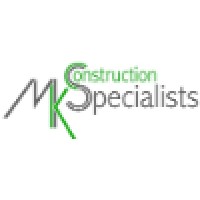 MK Construction Specialists logo, MK Construction Specialists contact details