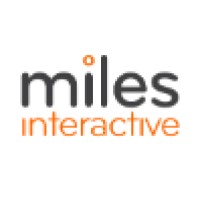 Miles Interactive logo, Miles Interactive contact details