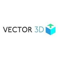 Vector 3D logo, Vector 3D contact details