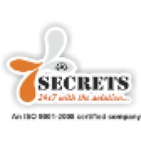 7 Secrets Intelligence & Securities Pvt. Ltd. logo, 7 Secrets Intelligence & Securities Pvt. Ltd. contact details