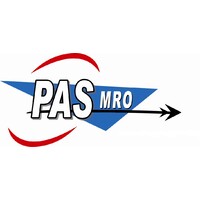 PAS MRO logo, PAS MRO contact details