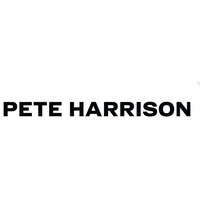 Pete Harrison logo, Pete Harrison contact details